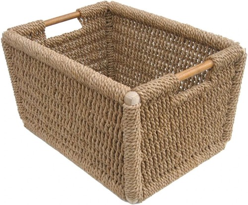 Manor log basket rushden - manor,