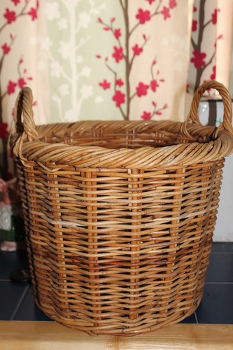 Small honey rattan - honey,