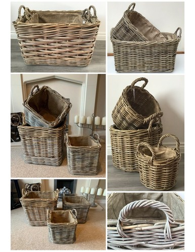 Rattan log storage - log, /