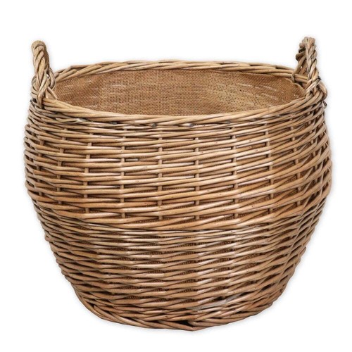 Antique wash willow wicker - antique,