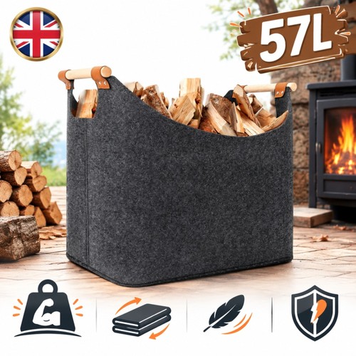 Large firewood log - large,