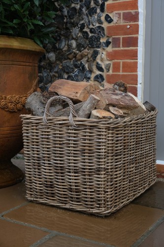 New rectangular kubu wicker - kubu,