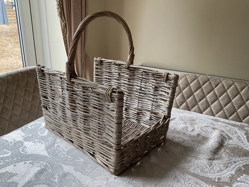 Log basket - log,