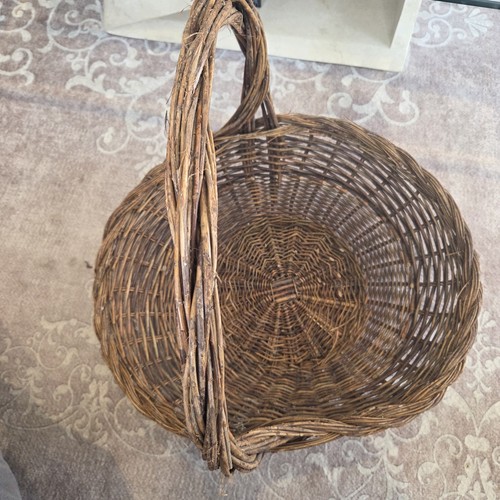 Vintage natural willow fruit - natural,