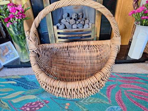 Vintage chunky brown - vintage,