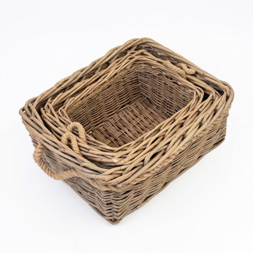 Rustic fireside chunky wicker - chunky,