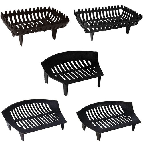 Fire vida black - black, iron