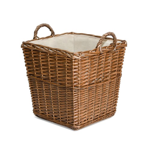 Wickerfield square wicker log - wickerfield,