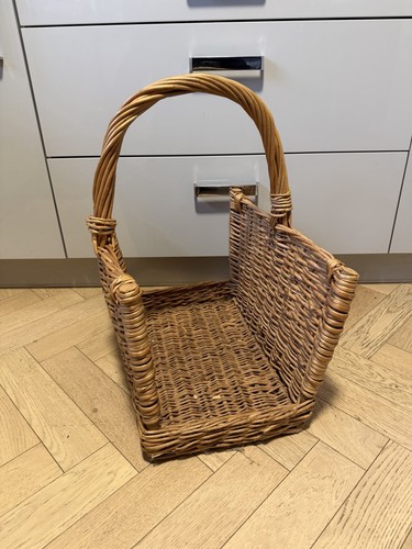 Vintage natural wicker - vintage,