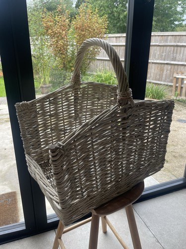 Large rattan log - large,