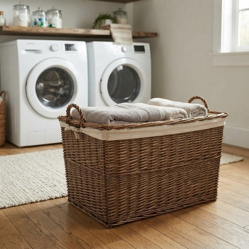 Versatile rectangular wicker - versatile,