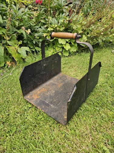 Vintage steel blacksmith made - steel,