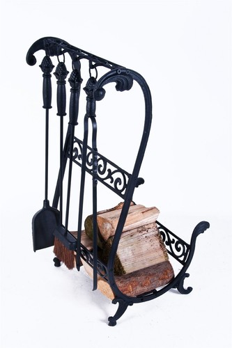 Black solid cast - black,