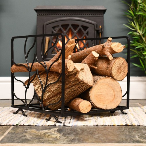 Attingham leaf style - style, log