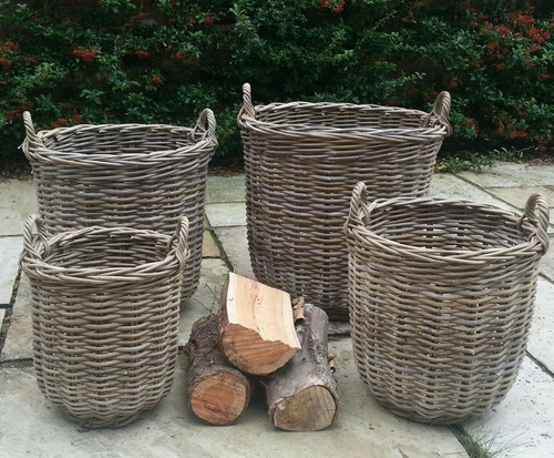 Strong thick weave round - thick,
