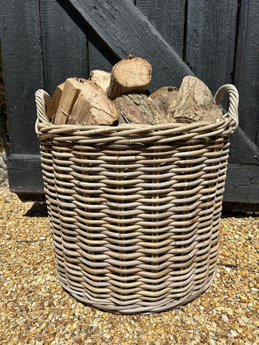 New round kubu wicker rattan - kubu,